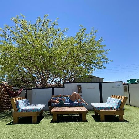 Rey Lagarto Hostel San Pedro de Atacama Exterior photo