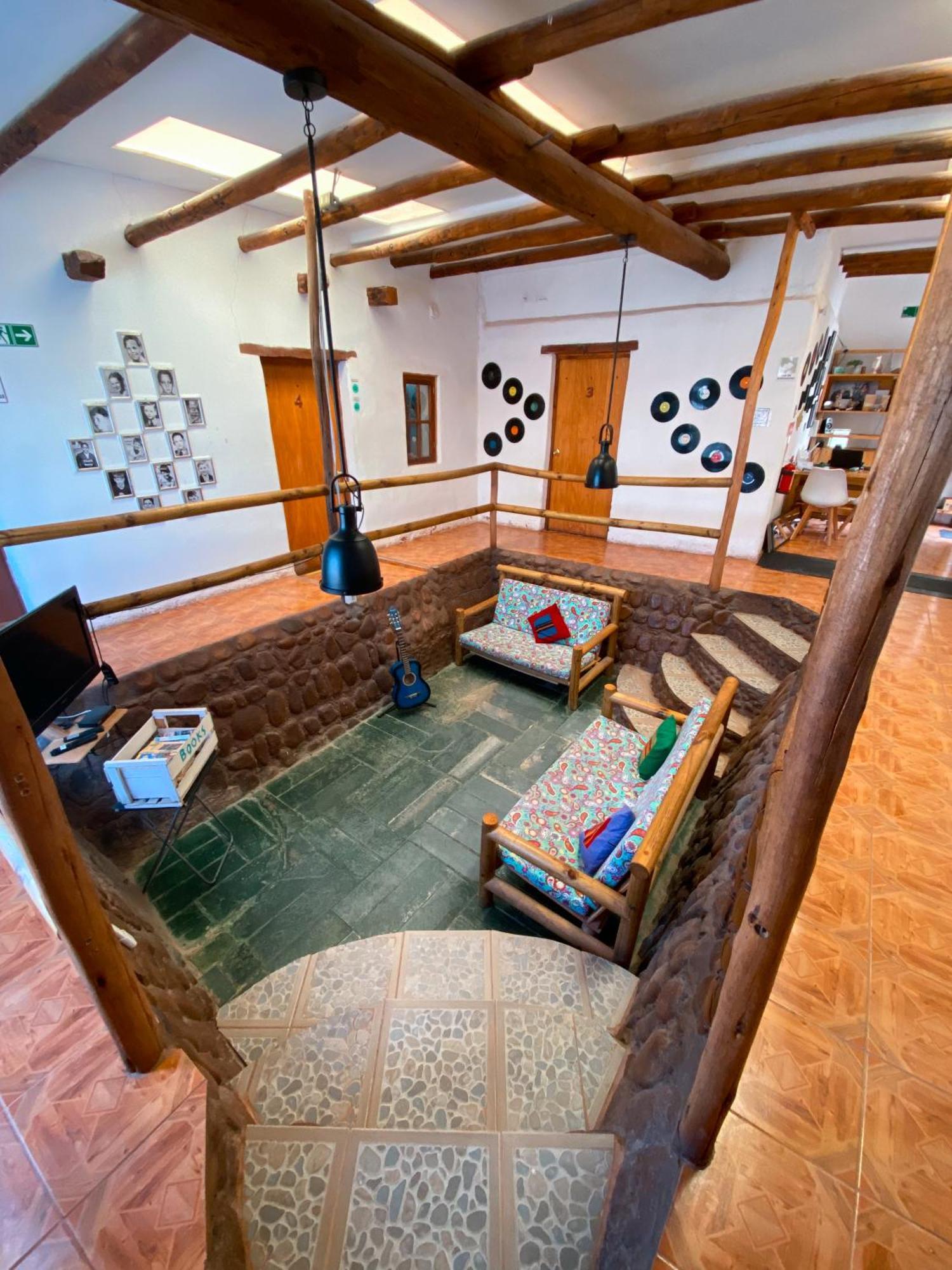 Rey Lagarto Hostel San Pedro de Atacama Exterior photo