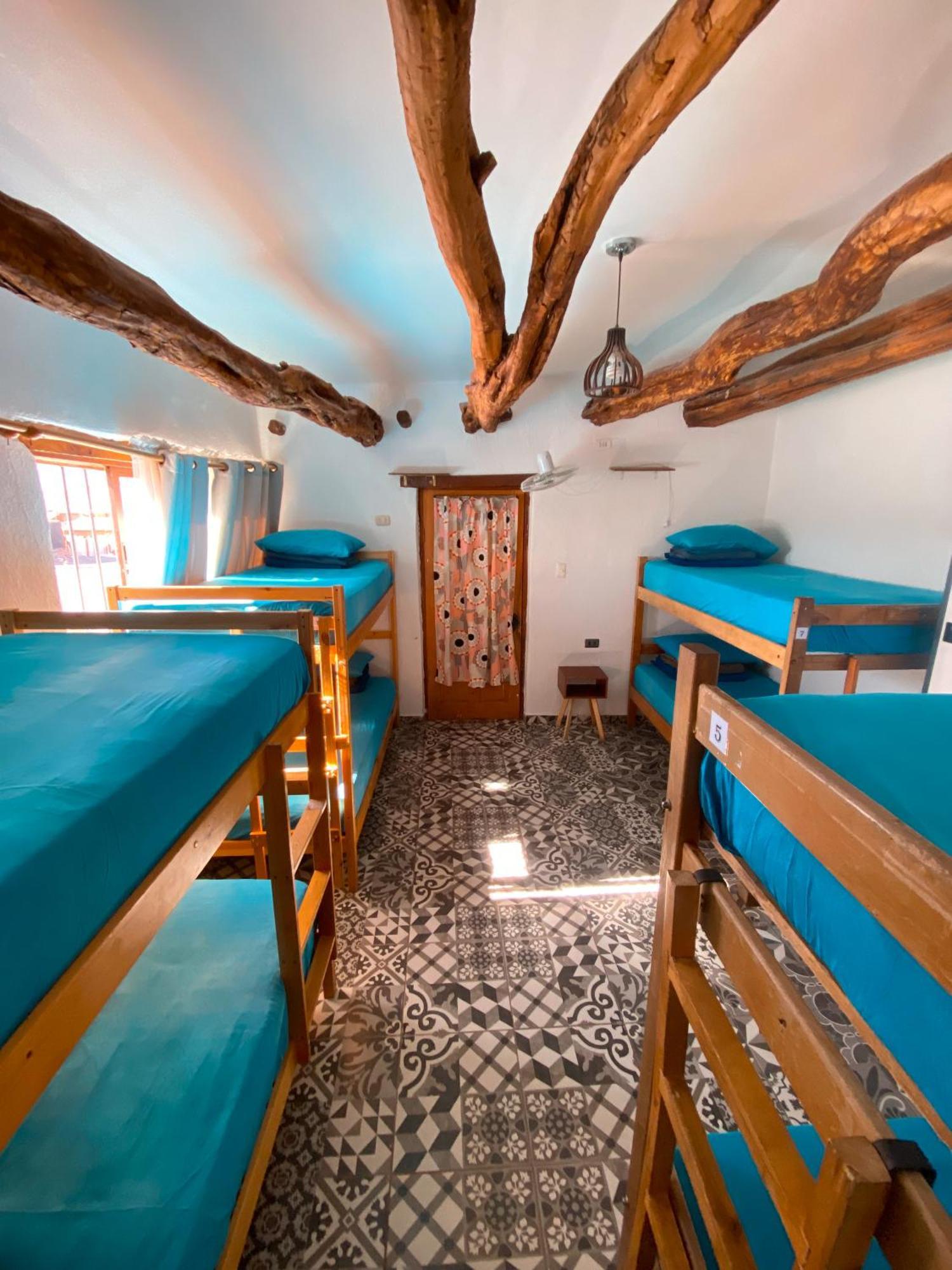 Rey Lagarto Hostel San Pedro de Atacama Exterior photo