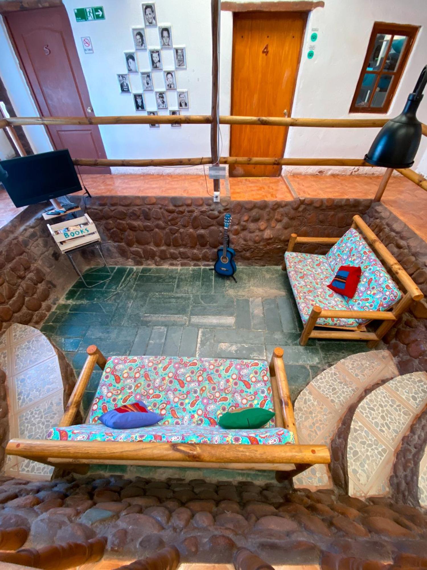 Rey Lagarto Hostel San Pedro de Atacama Exterior photo