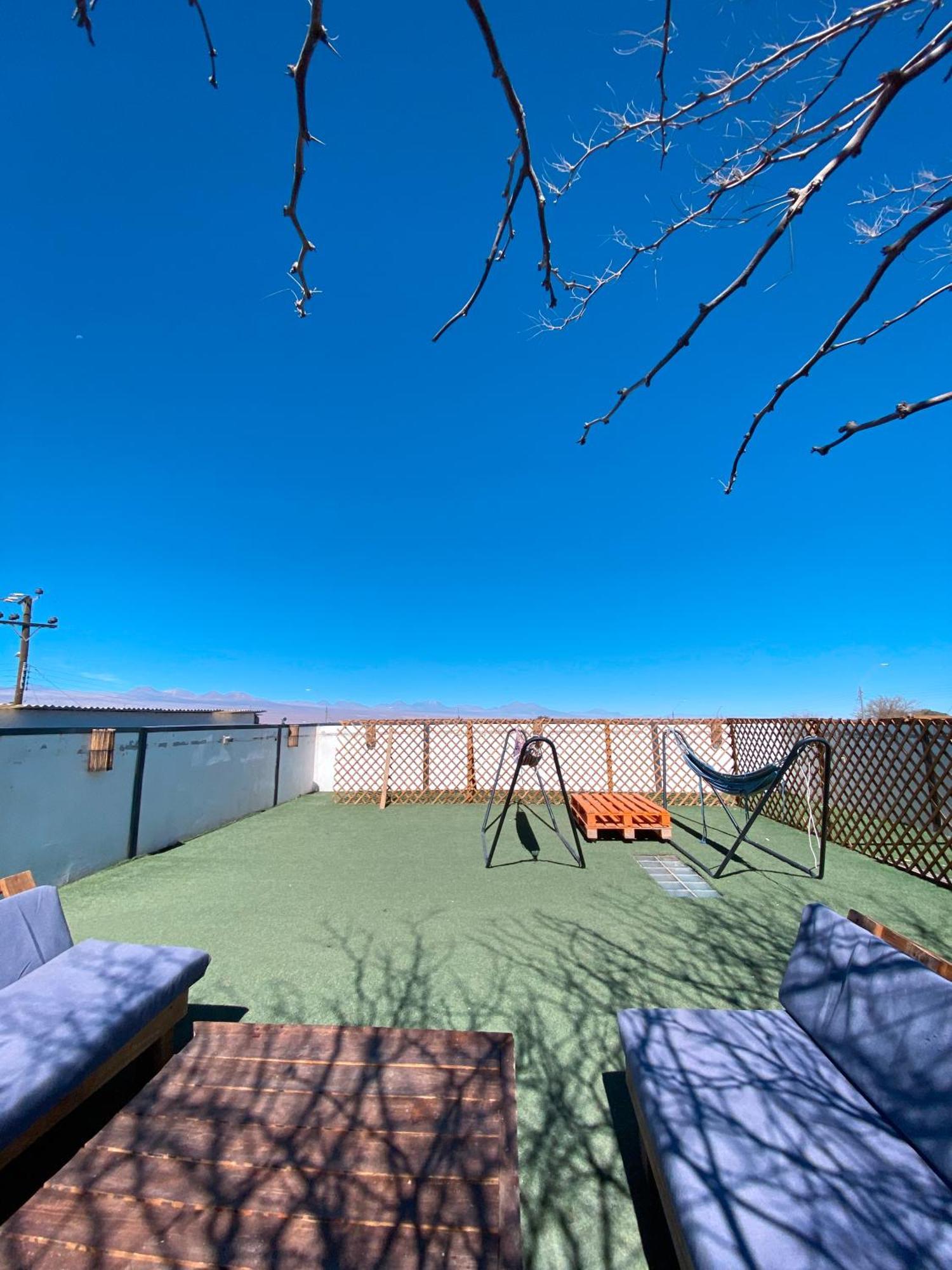 Rey Lagarto Hostel San Pedro de Atacama Exterior photo