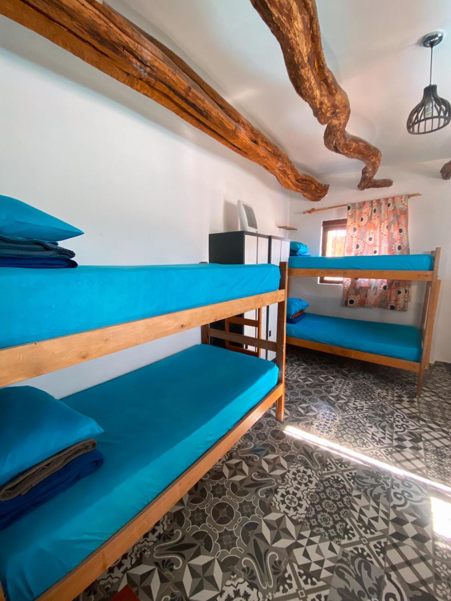 Rey Lagarto Hostel San Pedro de Atacama Exterior photo