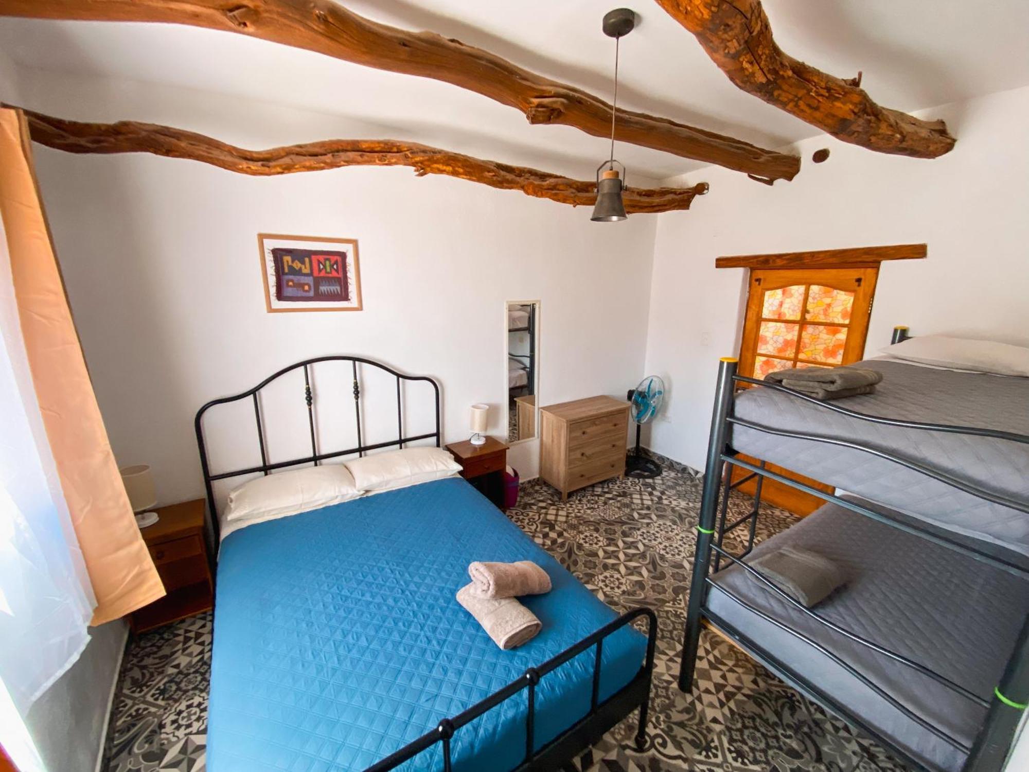 Rey Lagarto Hostel San Pedro de Atacama Exterior photo