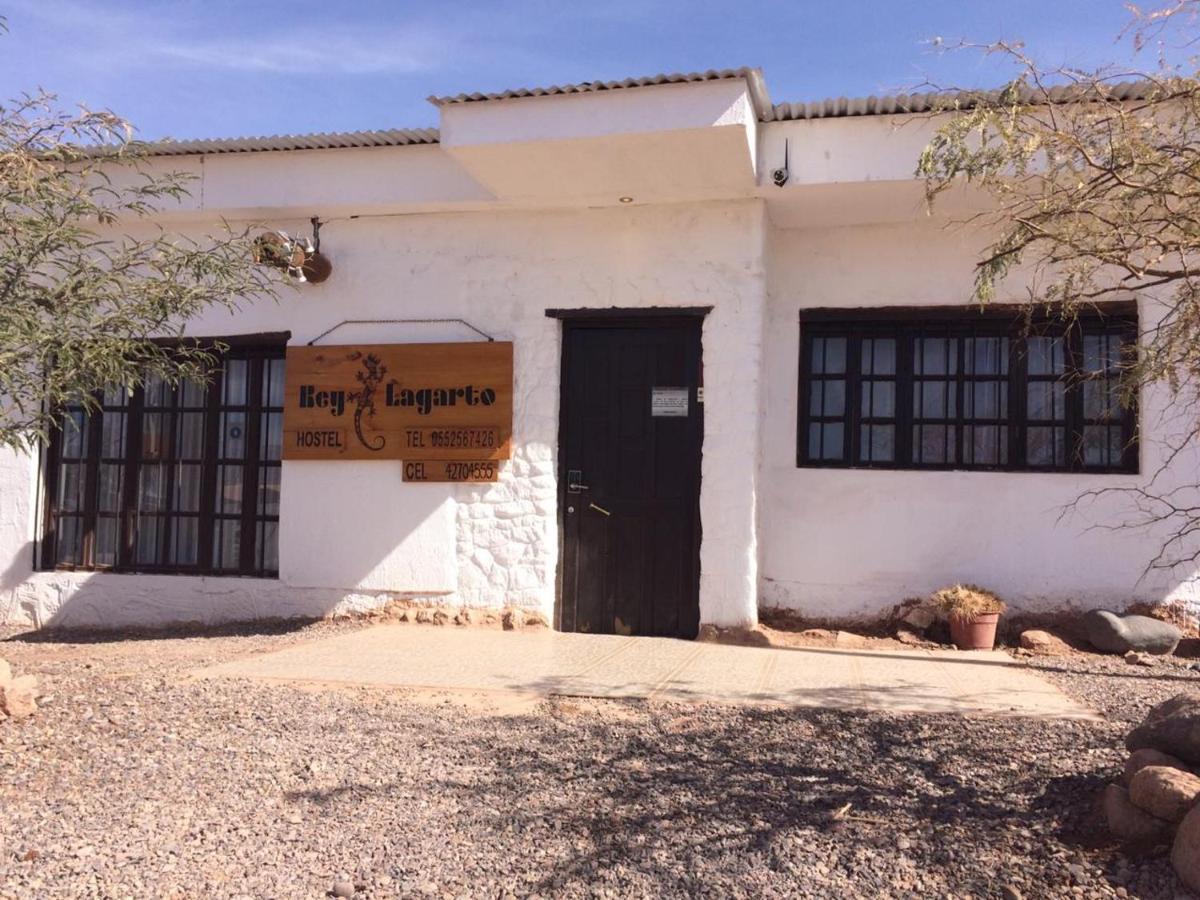 Rey Lagarto Hostel San Pedro de Atacama Exterior photo