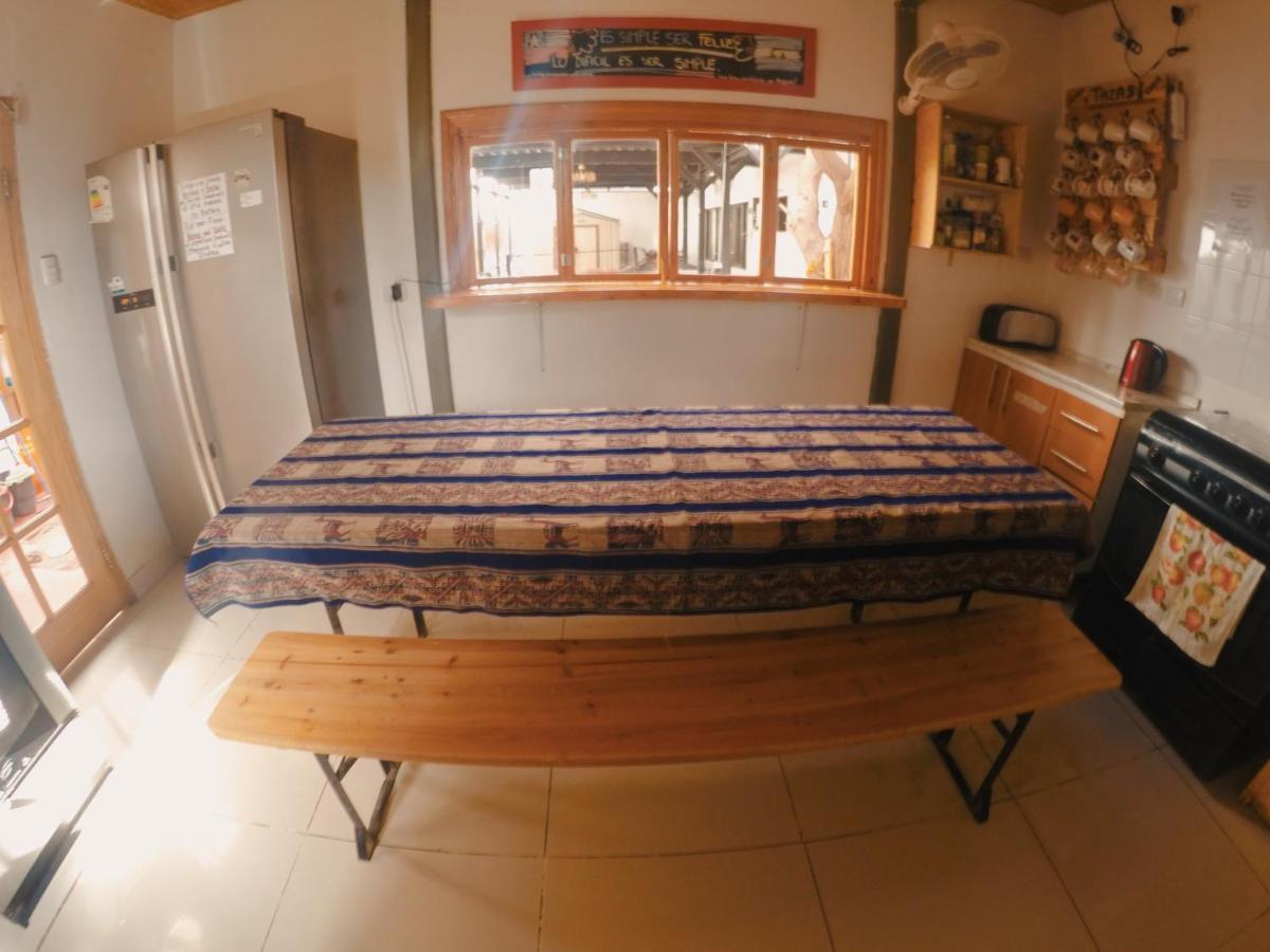 Rey Lagarto Hostel San Pedro de Atacama Exterior photo