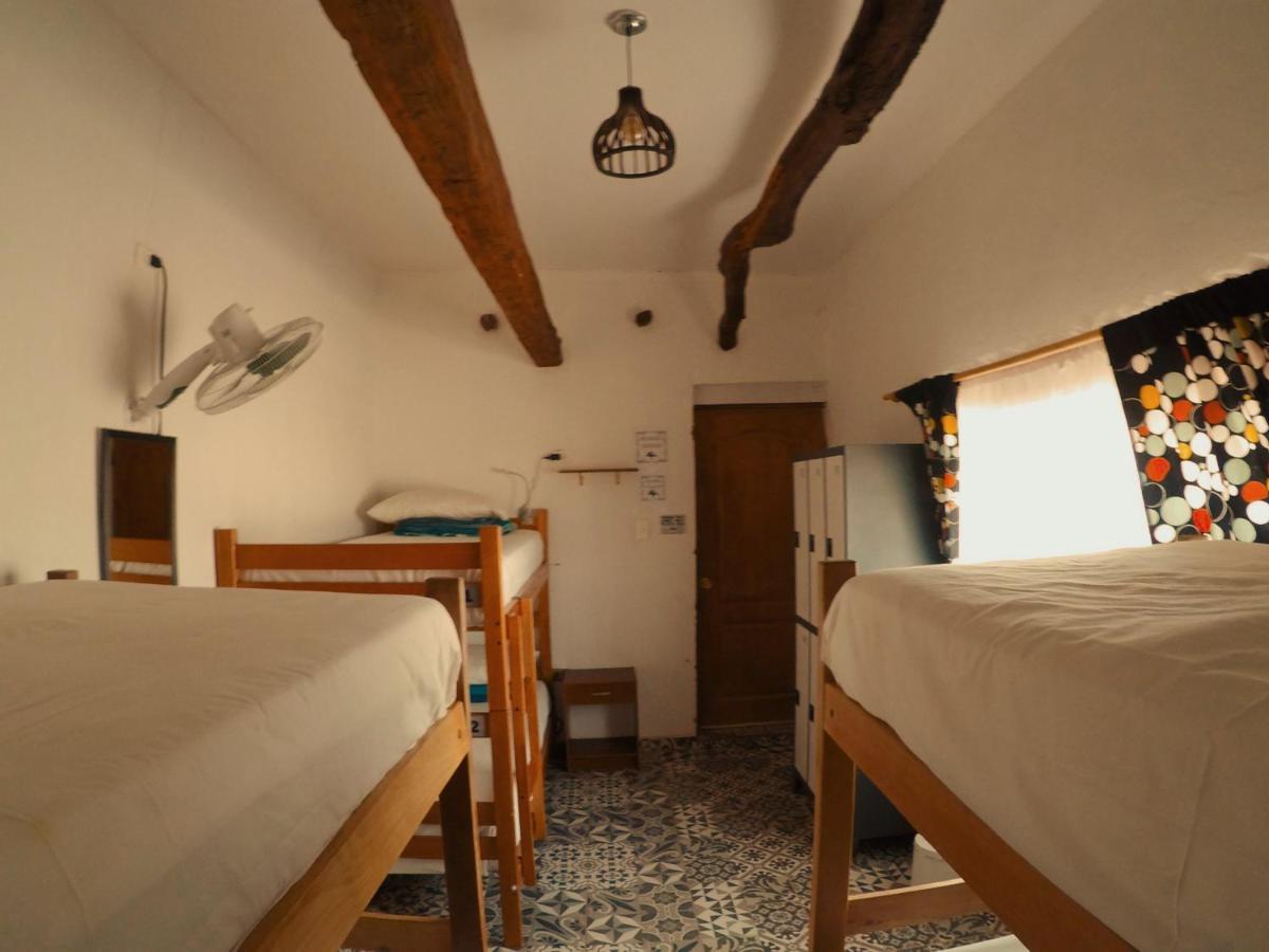 Rey Lagarto Hostel San Pedro de Atacama Exterior photo