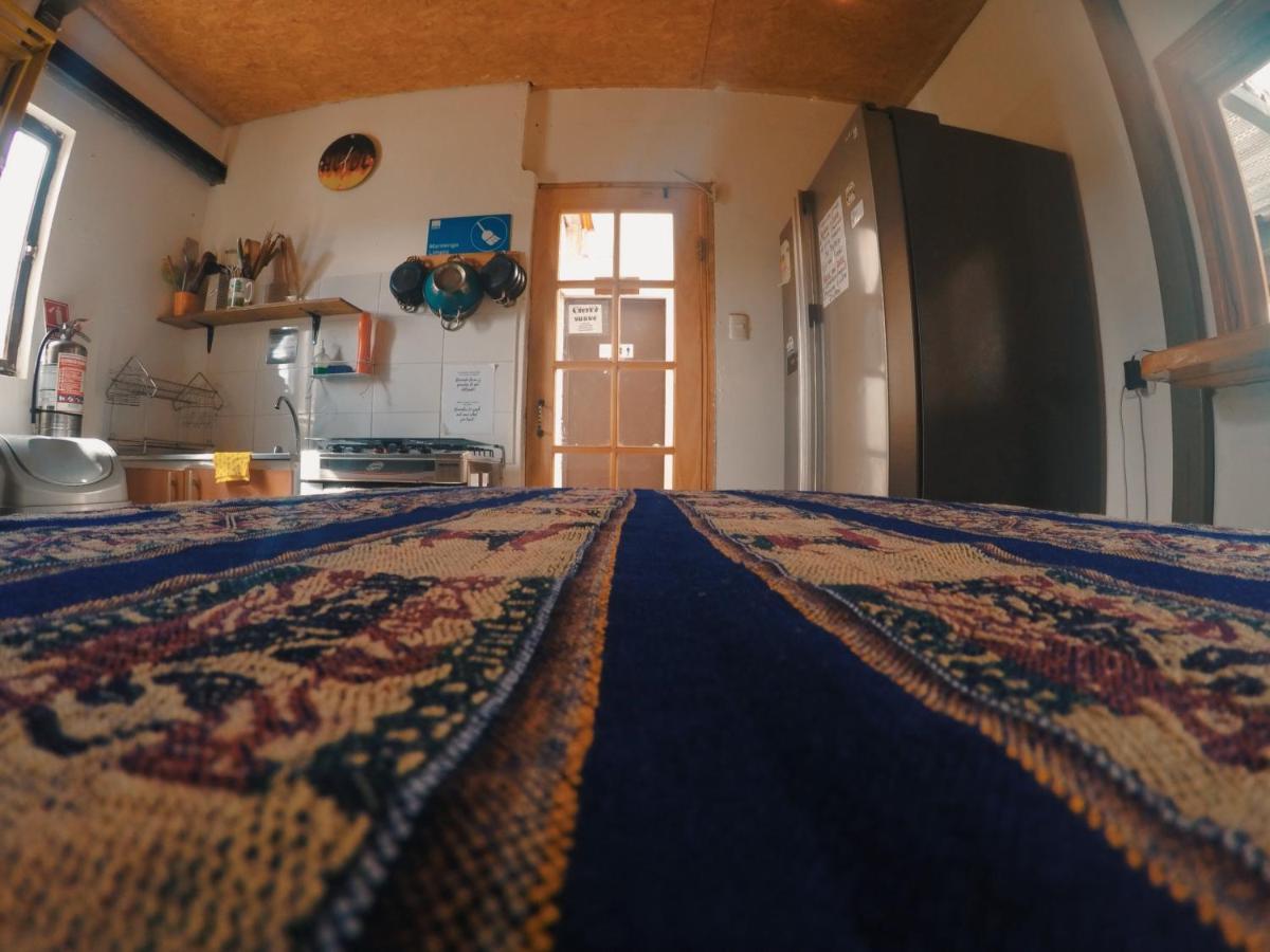 Rey Lagarto Hostel San Pedro de Atacama Exterior photo
